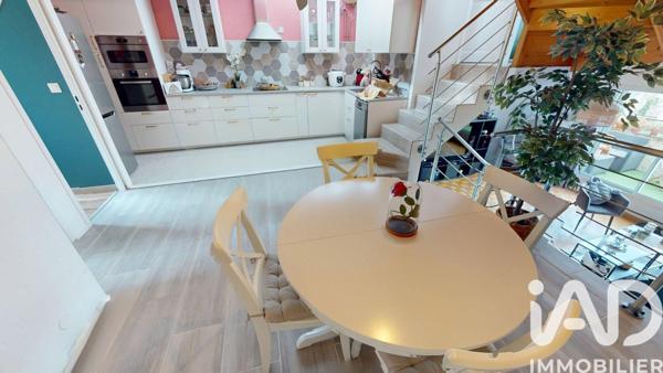 Appartement à vendre 4 pièces 93 m² Savigny-le-Temple