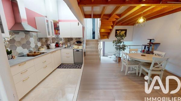 Appartement à vendre 4 pièces 93 m² Savigny-le-Temple