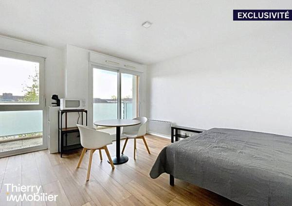 Appartement 1 pièce - 35510 Cesson-Sévigné -  Cesson-Sévigné