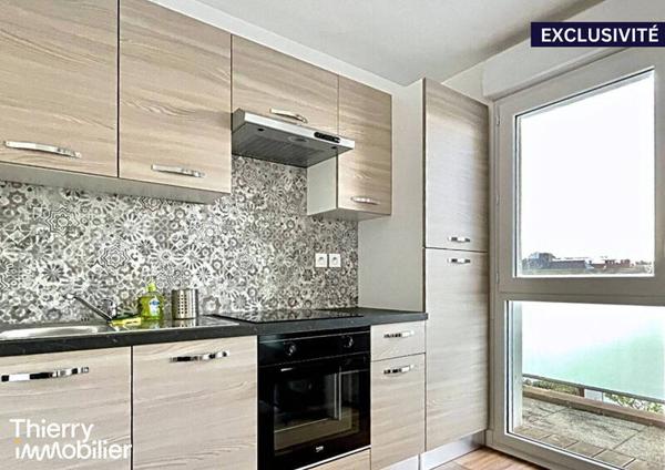 Appartement 1 pièce - 35510 Cesson-Sévigné -  Cesson-Sévigné