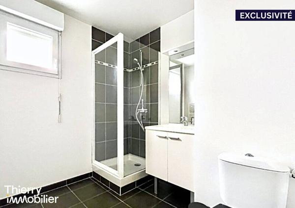 Appartement 1 pièce - 35510 Cesson-Sévigné -  Cesson-Sévigné