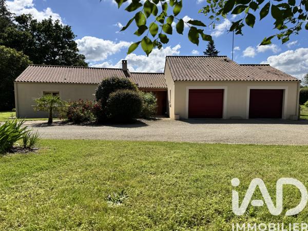 Maison à vendre 7 pièces 170 m² Vouvant