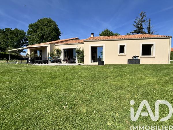 Maison à vendre 7 pièces 170 m² Vouvant