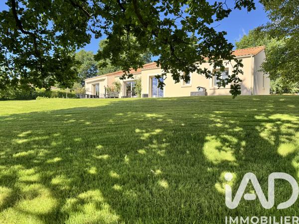 Maison à vendre 7 pièces 170 m² Vouvant
