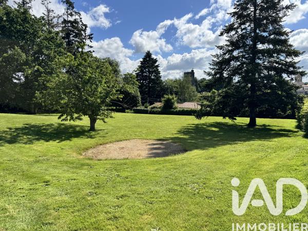 Maison à vendre 7 pièces 170 m² Vouvant