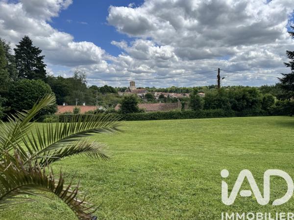 Maison à vendre 7 pièces 170 m² Vouvant