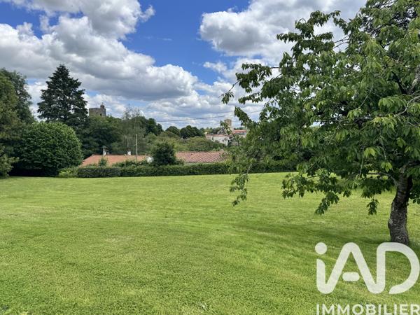 Maison à vendre 7 pièces 170 m² Vouvant