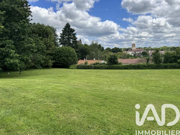 Maison à vendre 7 pièces 170 m² Vouvant