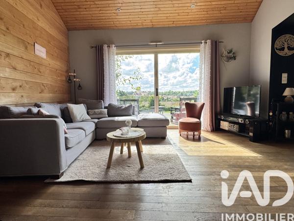 Maison à vendre 7 pièces 170 m² Vouvant