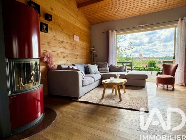 Maison à vendre 7 pièces 170 m² Vouvant
