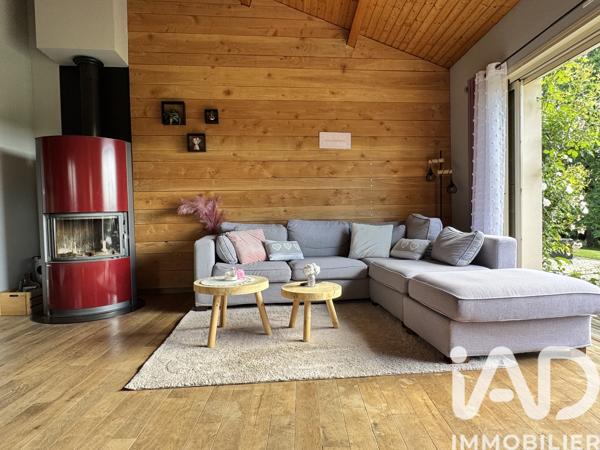 Maison à vendre 7 pièces 170 m² Vouvant