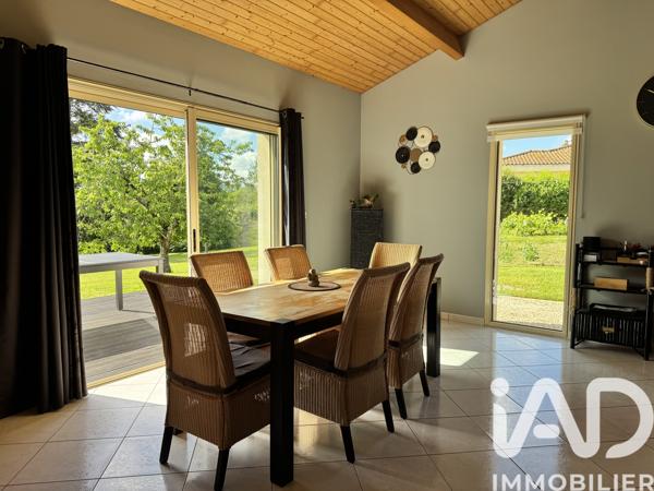 Maison à vendre 7 pièces 170 m² Vouvant