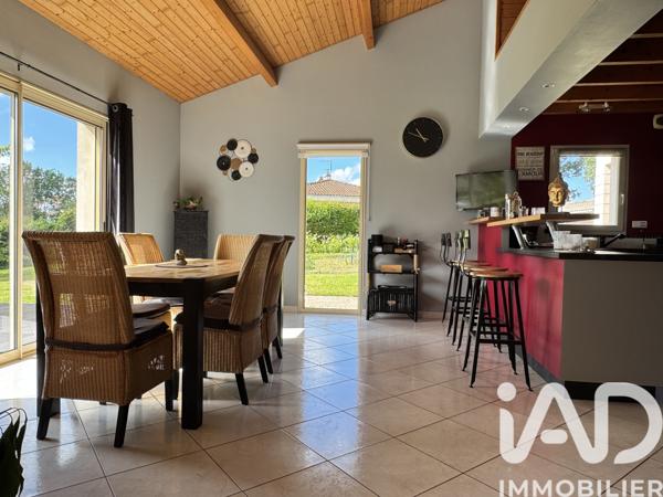 Maison à vendre 7 pièces 170 m² Vouvant