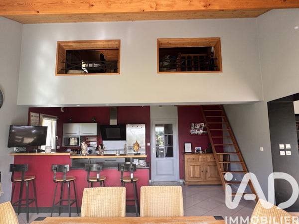 Maison à vendre 7 pièces 170 m² Vouvant
