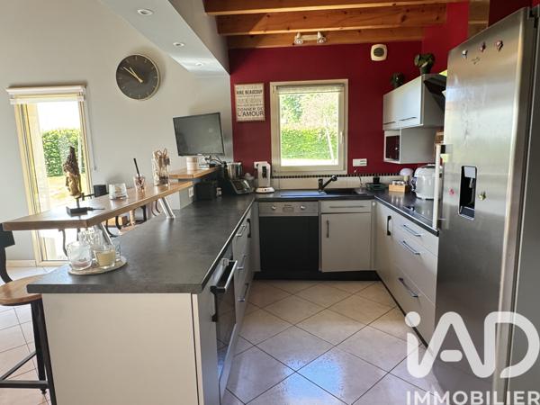 Maison à vendre 7 pièces 170 m² Vouvant