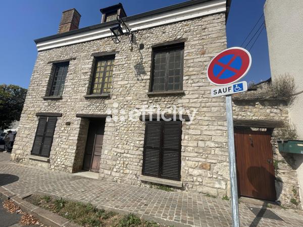 Maison 5 pièces - 122 m²