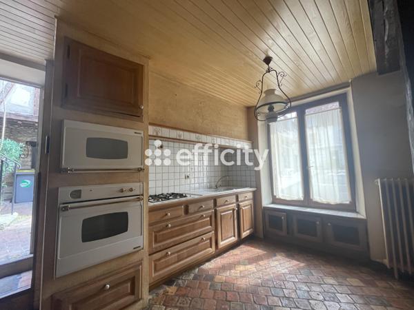 Maison 5 pièces - 122 m²