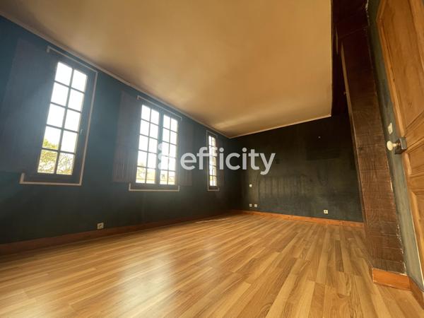 Maison 5 pièces - 122 m²