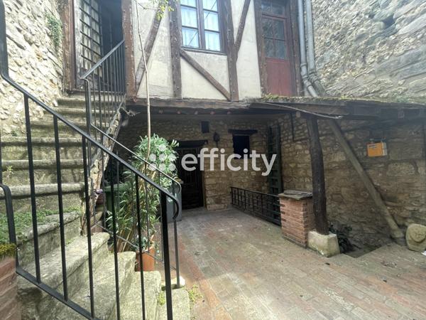 Maison 5 pièces - 122 m²