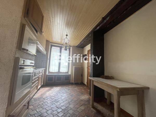 Maison 5 pièces - 122 m²