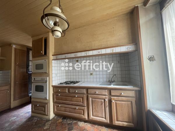 Maison 5 pièces - 122 m²