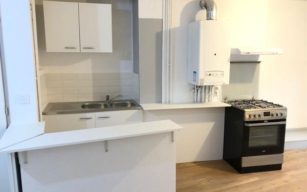 Appartement à louer    2 pièces •  Beaumont