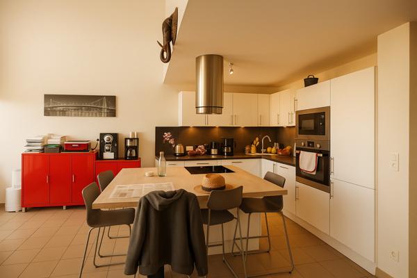 Découvrez cette magnifique maison contemporaine de 94 m2