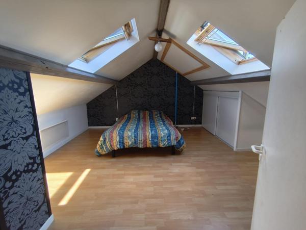Maison à CHOLET, 49300 - 5 pièces 83m²