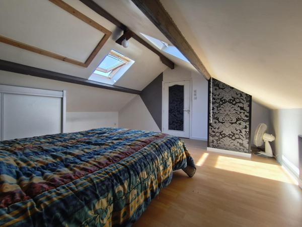 Maison à CHOLET, 49300 - 5 pièces 83m²