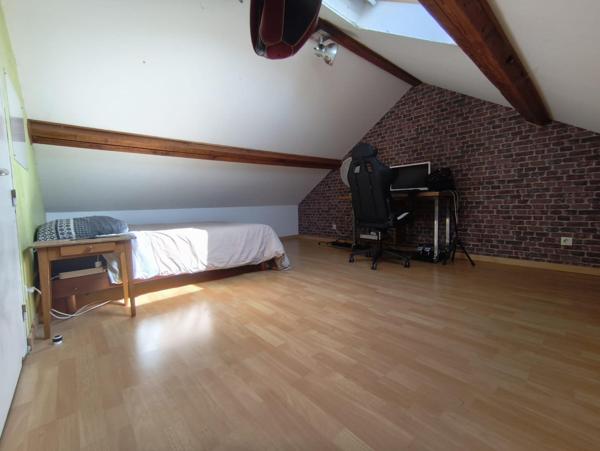 Maison à CHOLET, 49300 - 5 pièces 83m²