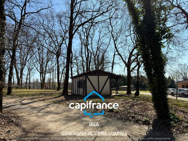 Maison à vendre 12 pièces PAILLOLES (47)