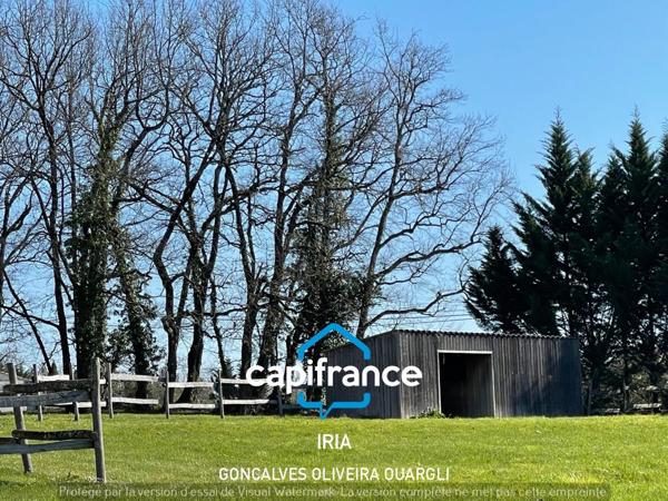 Maison à vendre 12 pièces PAILLOLES (47)