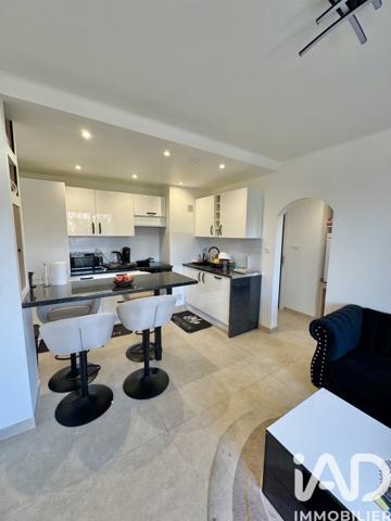 Appartement à vendre 3 pièces 42 m² Cogolin