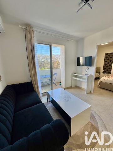 Appartement à vendre 3 pièces 42 m² Cogolin