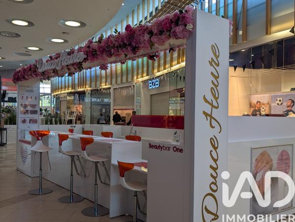 Esthétique, Coiffure​ à vendre 16 m² La Chapelle-Saint-Aubin