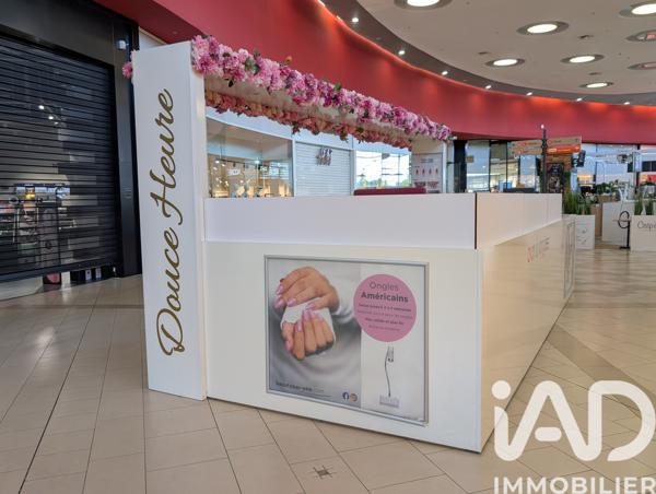 Esthétique, Coiffure​ à vendre 16 m² La Chapelle-Saint-Aubin