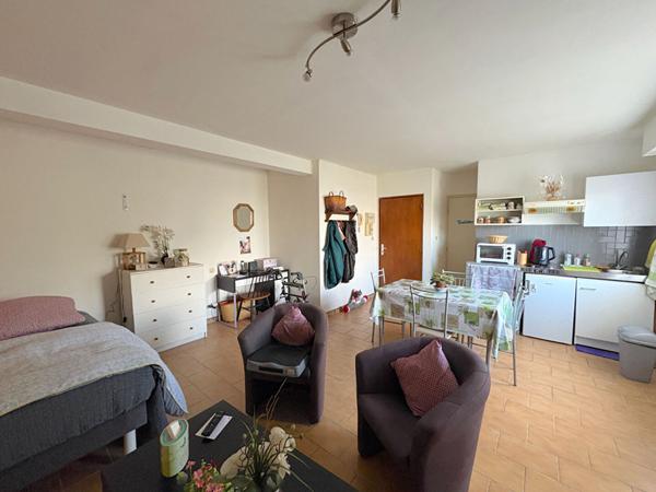 Appartement Jonzac