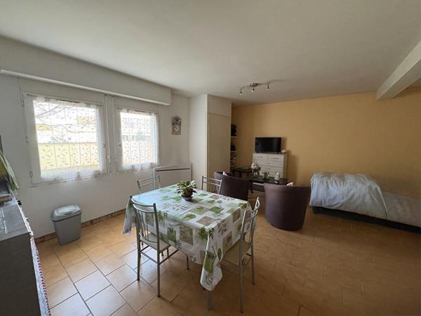 Appartement Jonzac