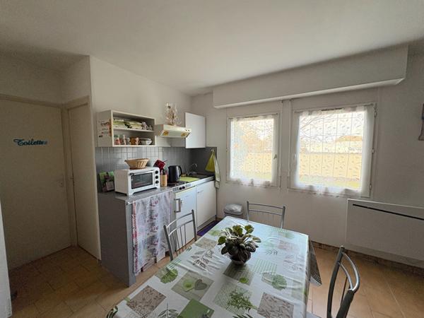 Appartement Jonzac