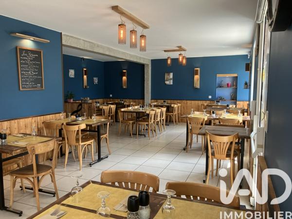 Restaurant à vendre 200 m² Laurenan