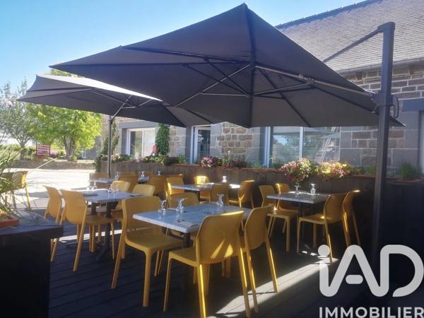 Restaurant à vendre 200 m² Laurenan