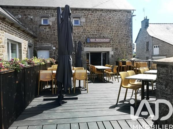 Restaurant à vendre 200 m² Laurenan