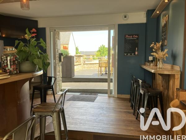 Restaurant à vendre 200 m² Laurenan