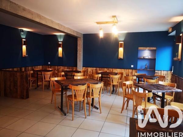 Restaurant à vendre 200 m² Laurenan