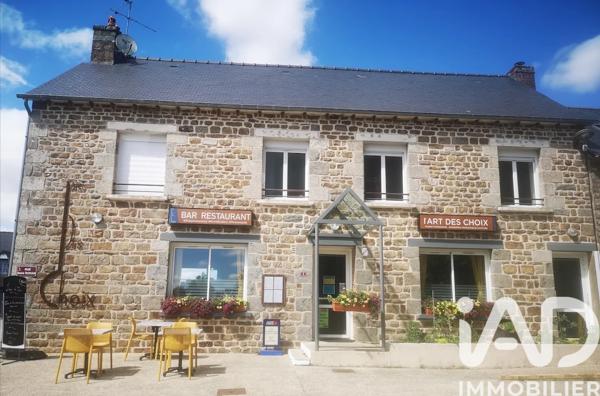 Restaurant à vendre 200 m² Laurenan