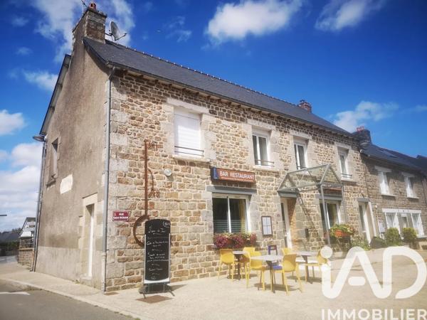 Restaurant à vendre 200 m² Laurenan