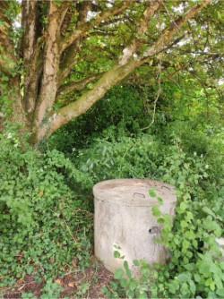 Lamothe-Capdeville (82130) TERRAIN surface totale 4304 m2 - DONT 780 m2 constructible