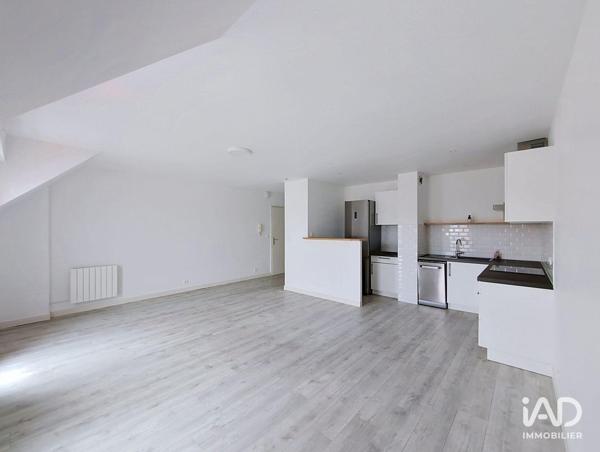 Location appartement 3 pièces 66 m² Saint-Malo