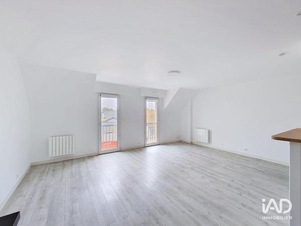 Location appartement 3 pièces 66 m² Saint-Malo