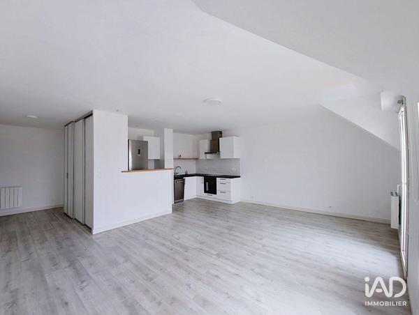 Location appartement 3 pièces 66 m² Saint-Malo